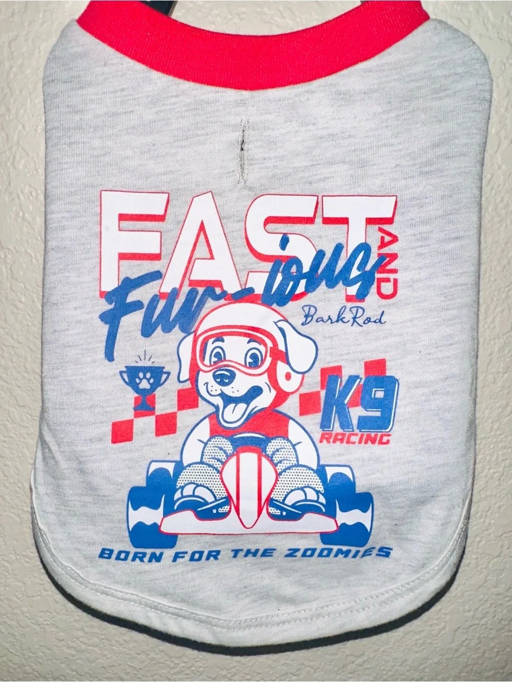 NWT Paw Patrol Dog Shirt